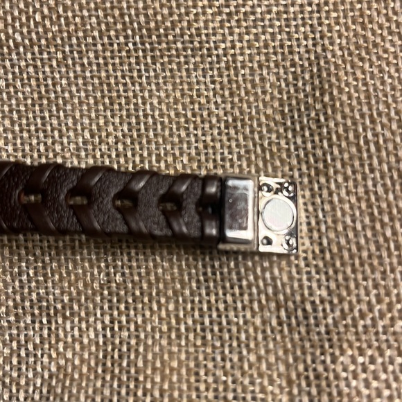 Sold Trendy men’s magnetic bracelet - Picture 3 of 5